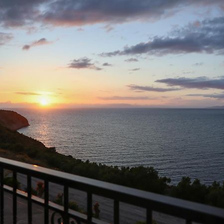 Panorama Rooms Pyrgos Dirou Экстерьер фото
