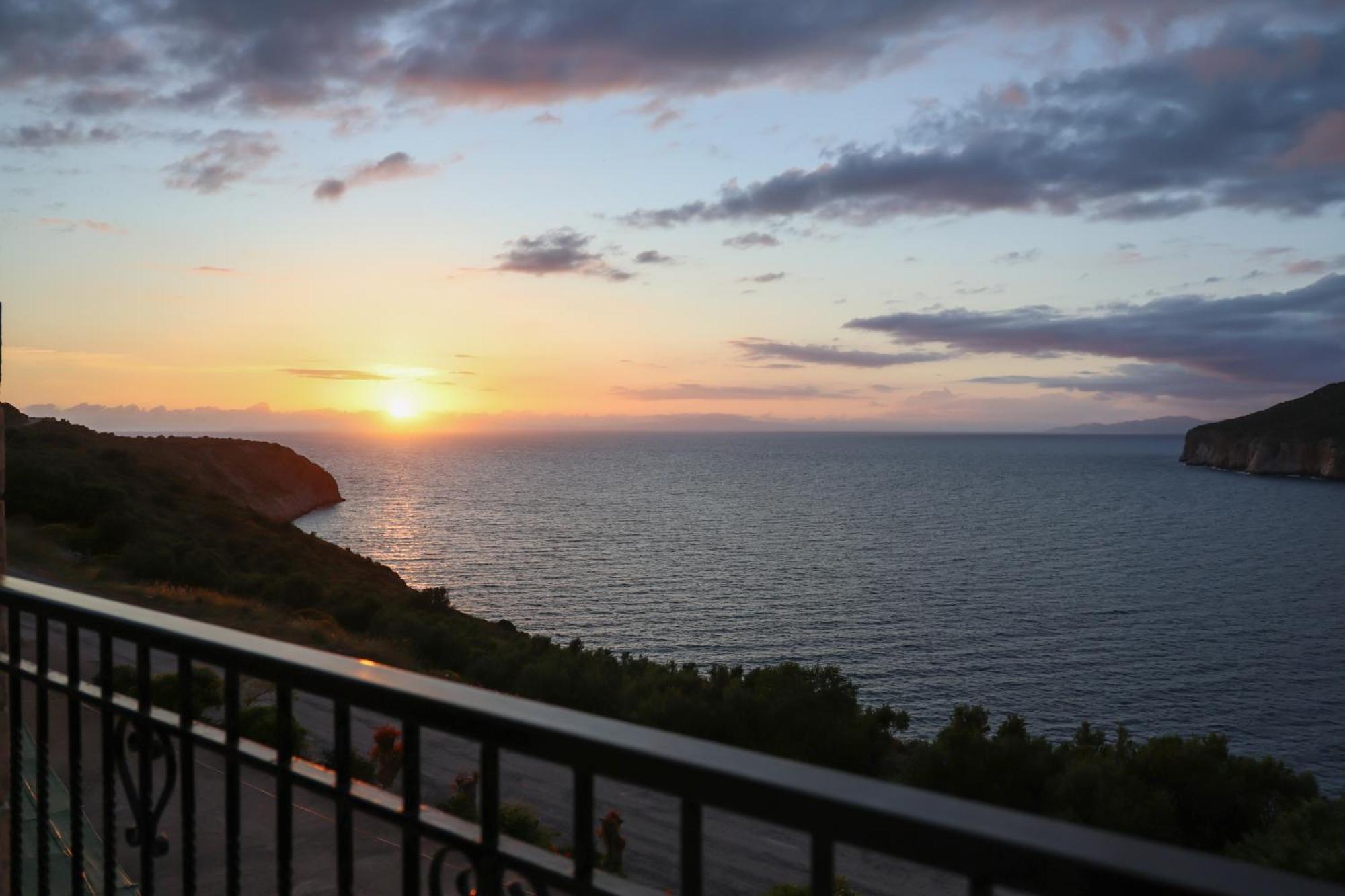 Panorama Rooms Pyrgos Dirou Экстерьер фото