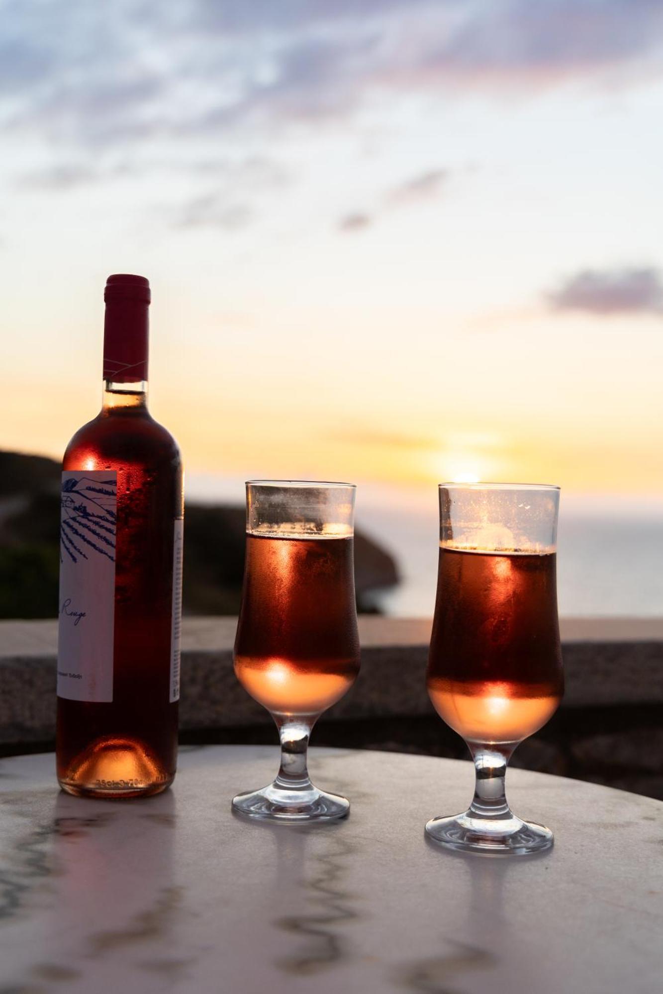 Panorama Rooms Pyrgos Dirou Экстерьер фото