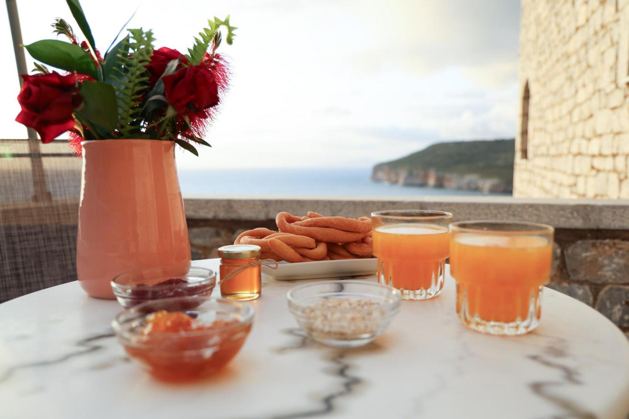 Panorama Rooms Pyrgos Dirou Экстерьер фото