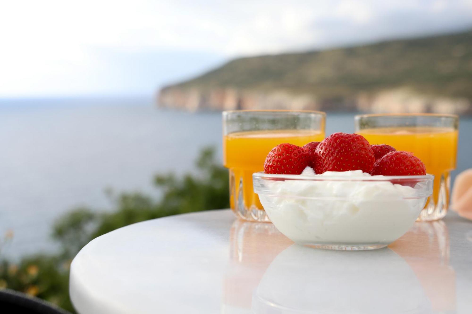 Panorama Rooms Pyrgos Dirou Экстерьер фото