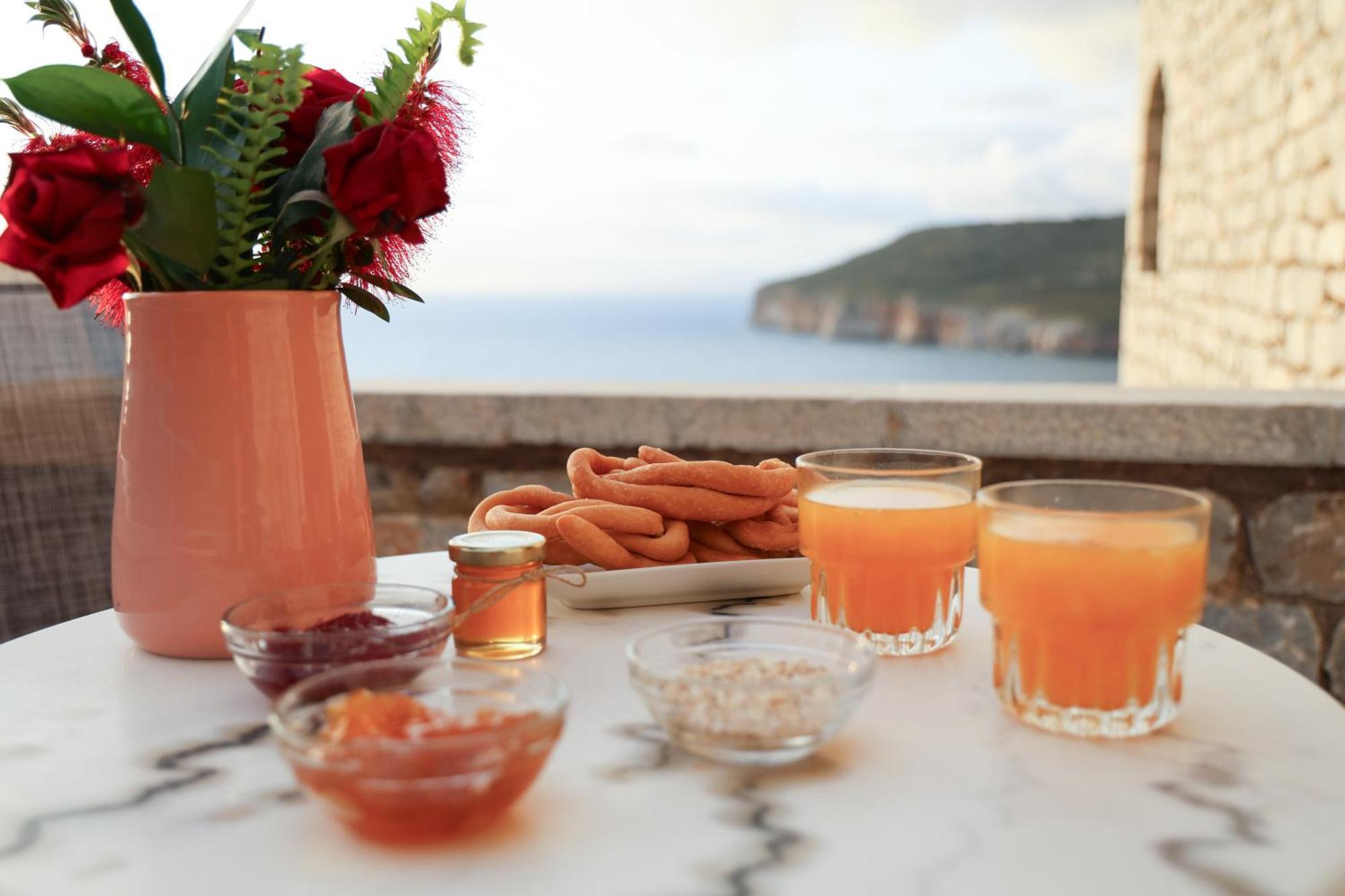 Panorama Rooms Pyrgos Dirou Экстерьер фото