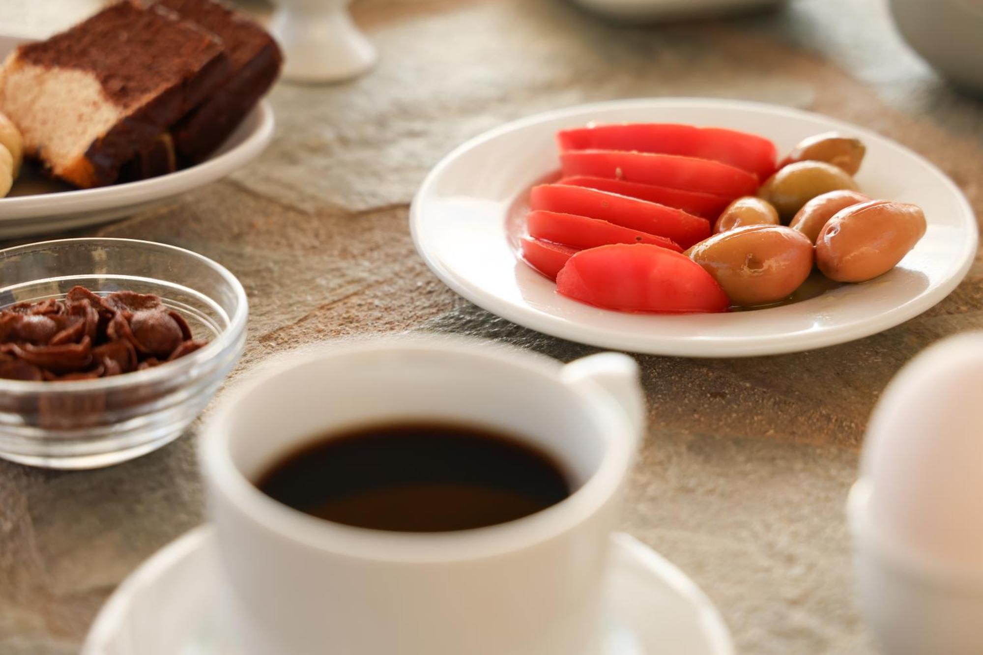 Panorama Rooms Pyrgos Dirou Экстерьер фото