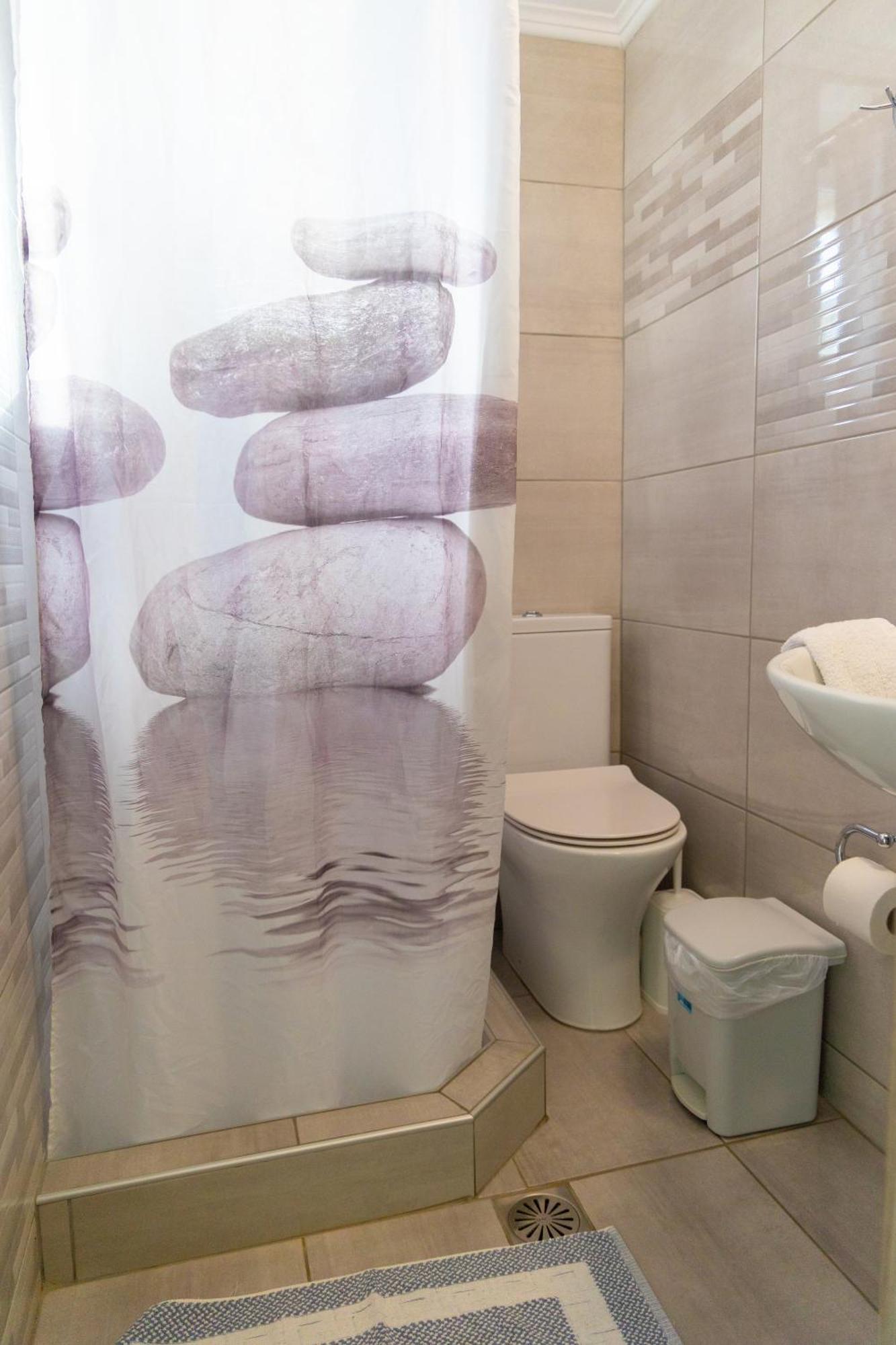 Panorama Rooms Pyrgos Dirou Экстерьер фото